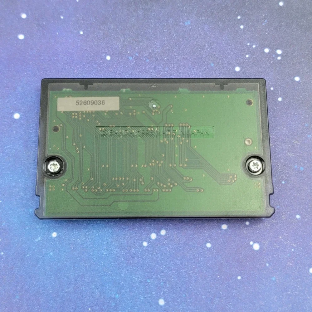 Nihon Pro Mahjong Tetsuman (Bandai Wonderswan) JAPANESE Video Game 0154